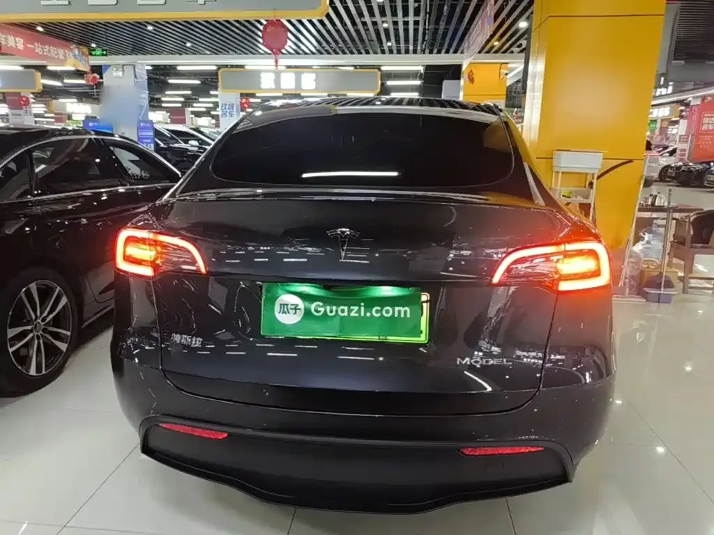 Tesla Model Y — фото 3
