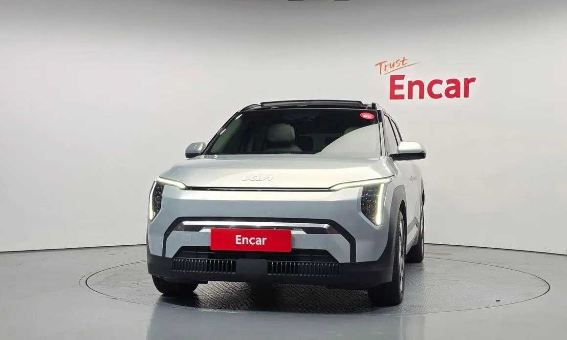 Kia EV3 — фото 4