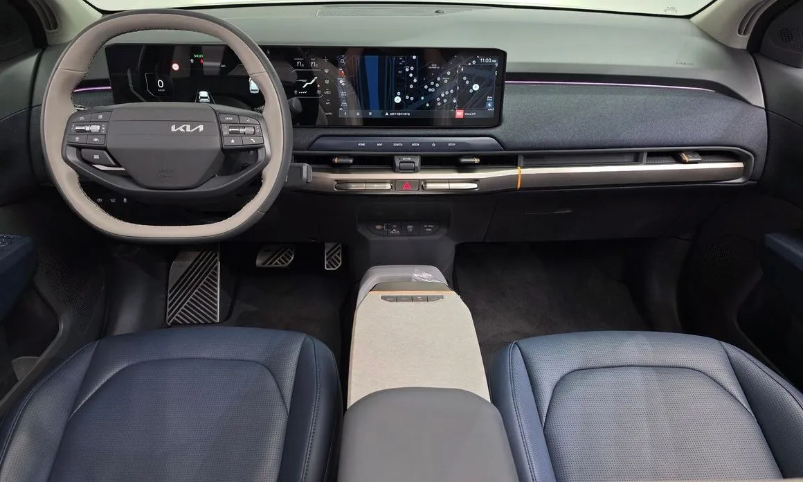 Kia EV3 — фото 9