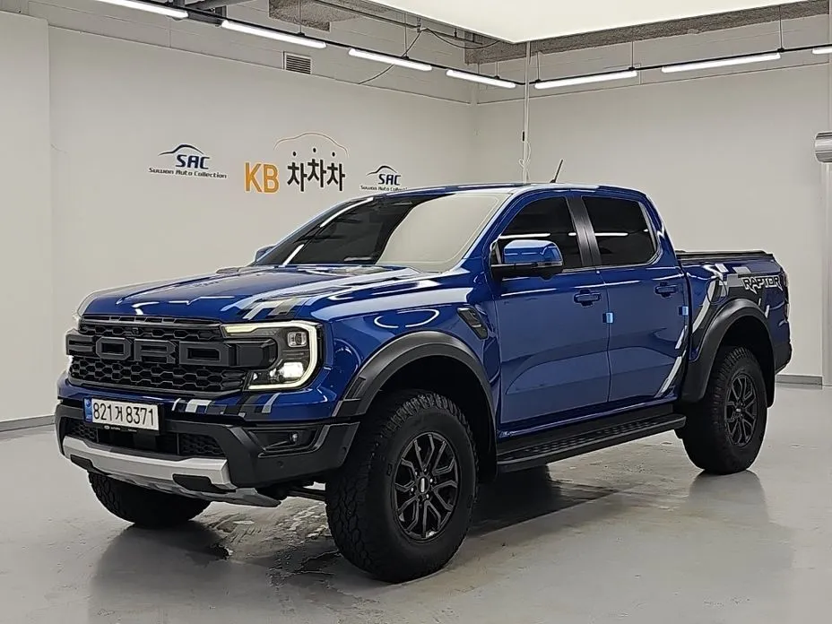 Ford Ranger — фото 1