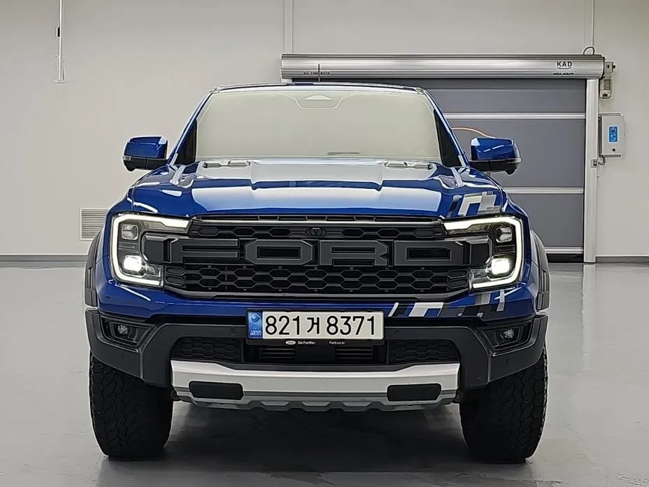 Ford Ranger — фото 5