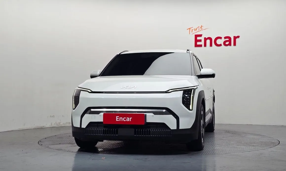 Kia EV3 — фото 2