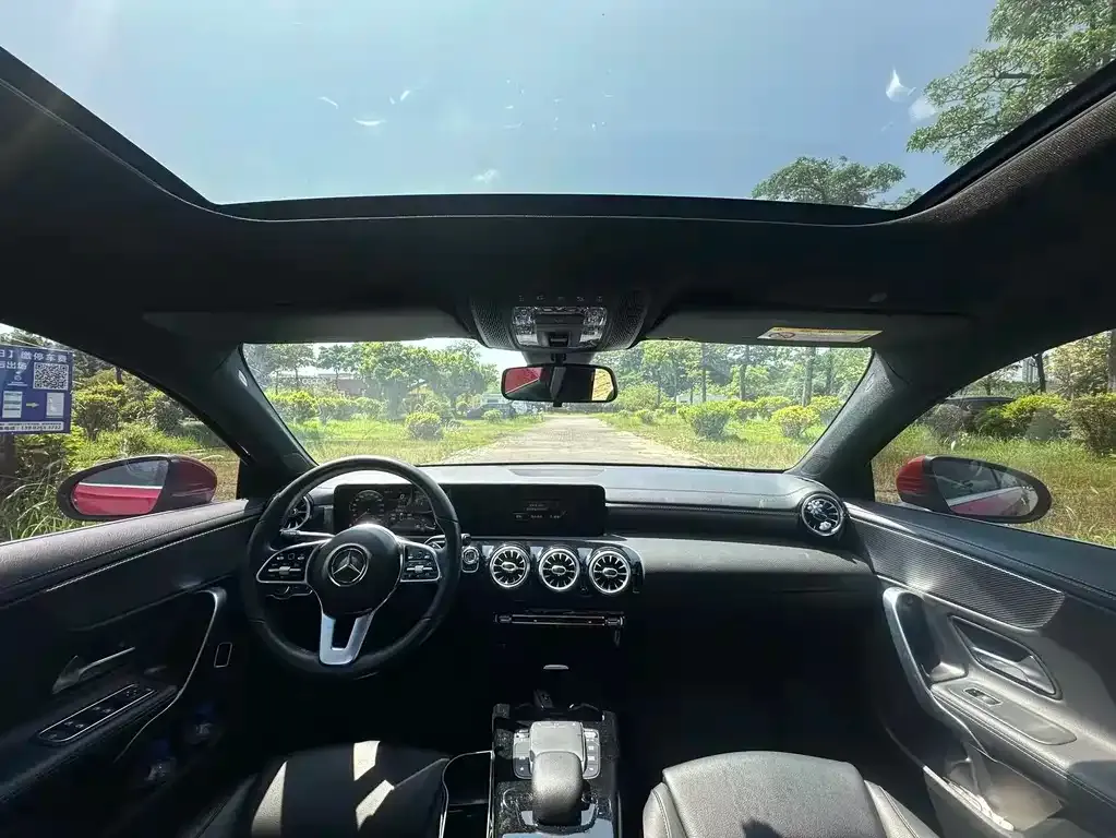 Mercedes-Benz A-Class — фото 3
