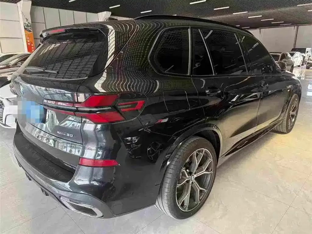 BMW X5 — фото 6