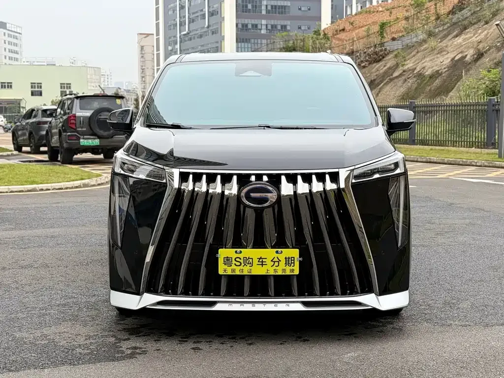 GAC Motor Trumpchi M8 — фото 7