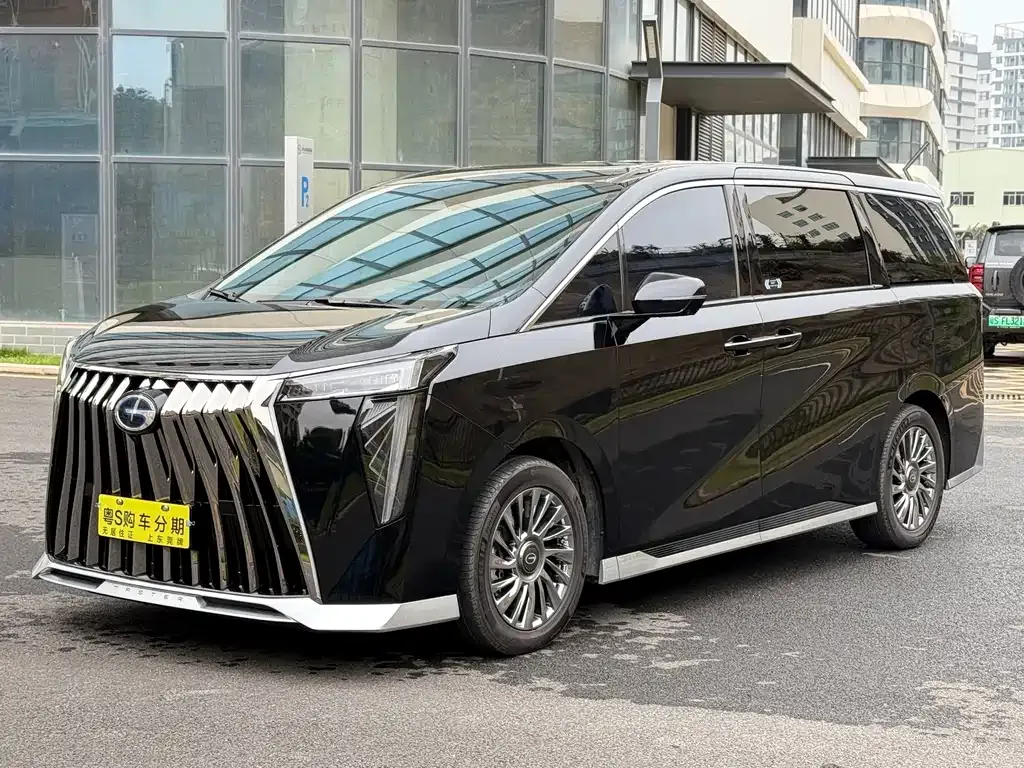 GAC Motor Trumpchi M8 — фото 9