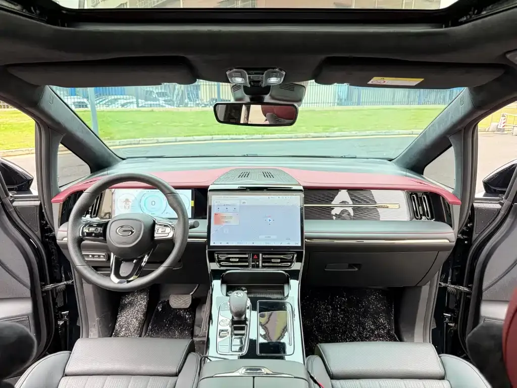 GAC Motor Trumpchi M8 — фото 4