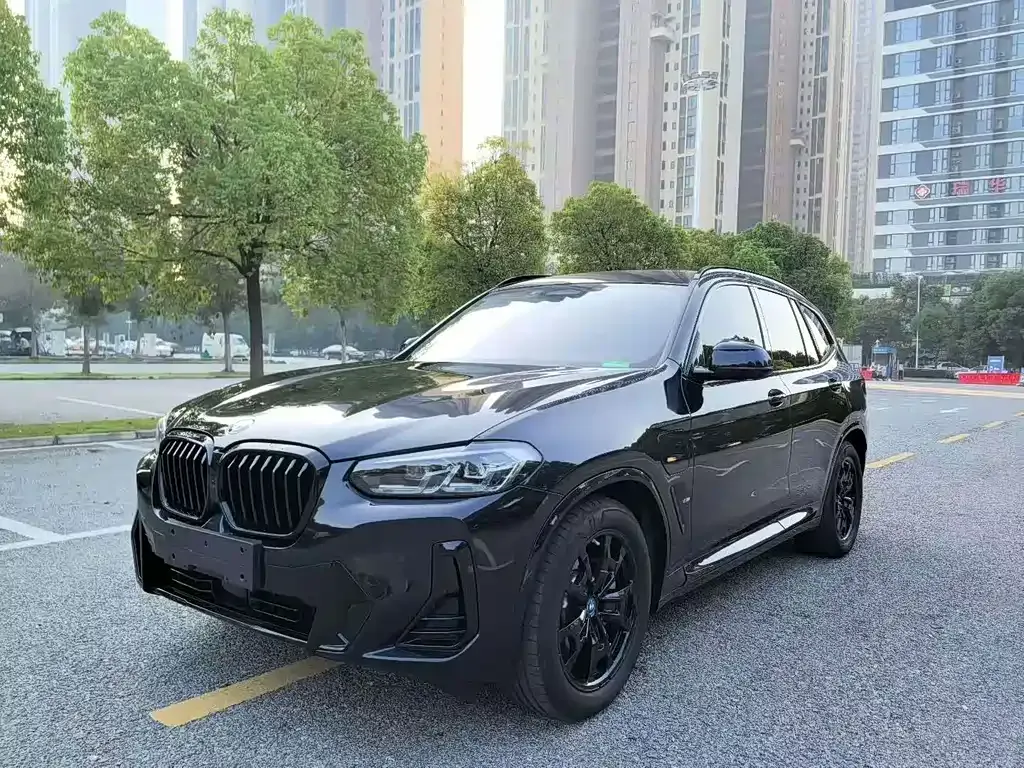 BMW iX3 — фото 1