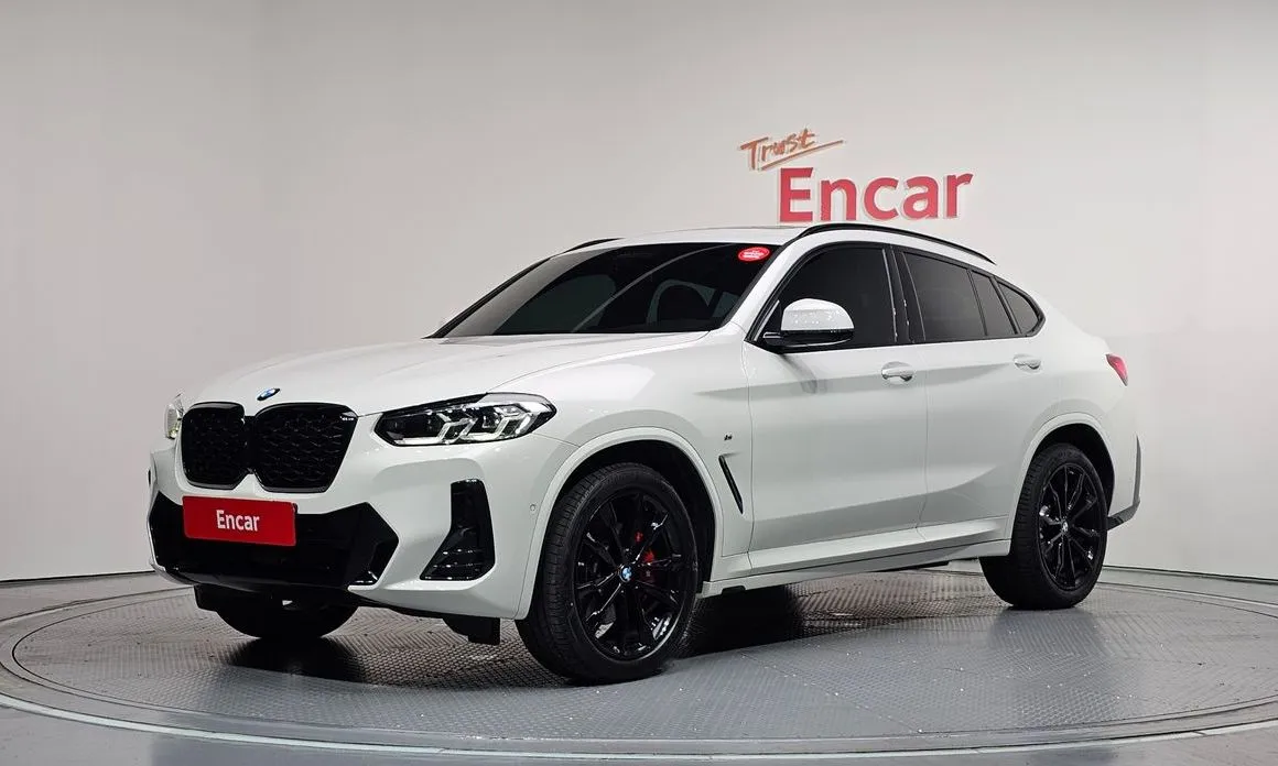 BMW X4 — фото 1