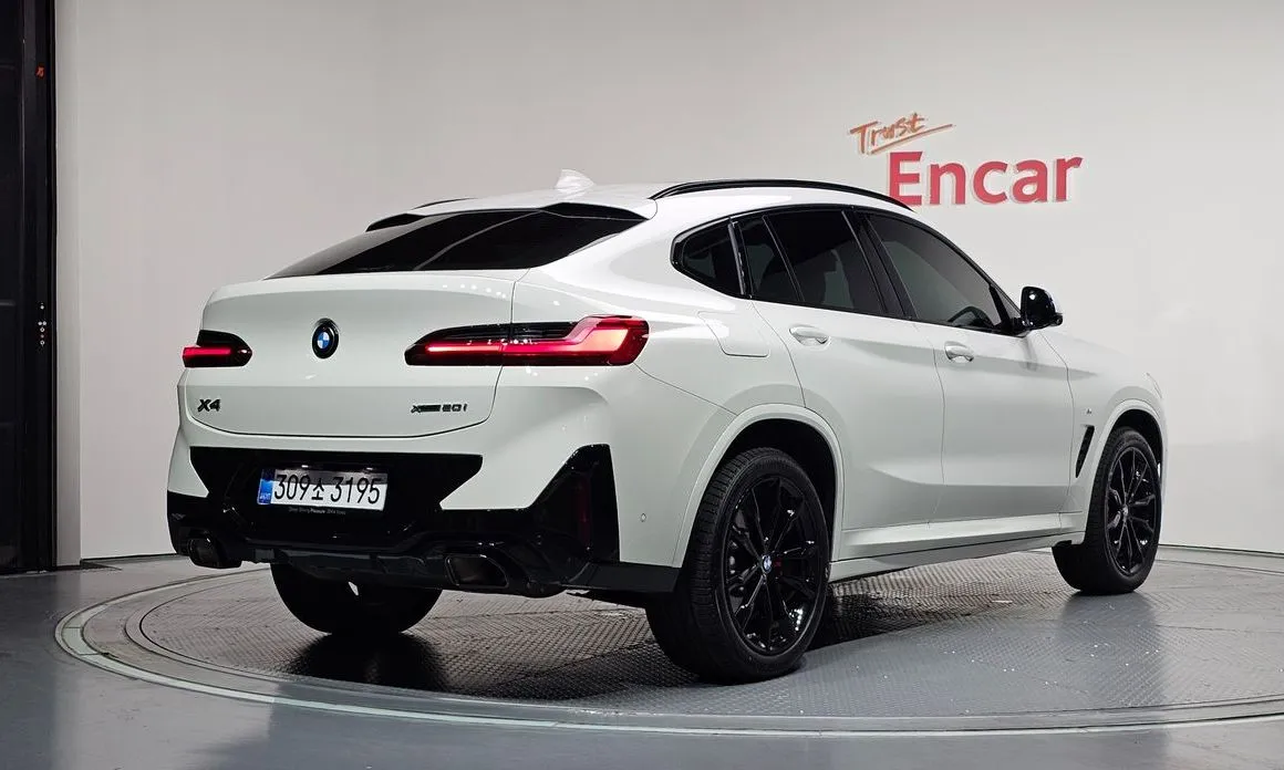 BMW X4 — фото 3