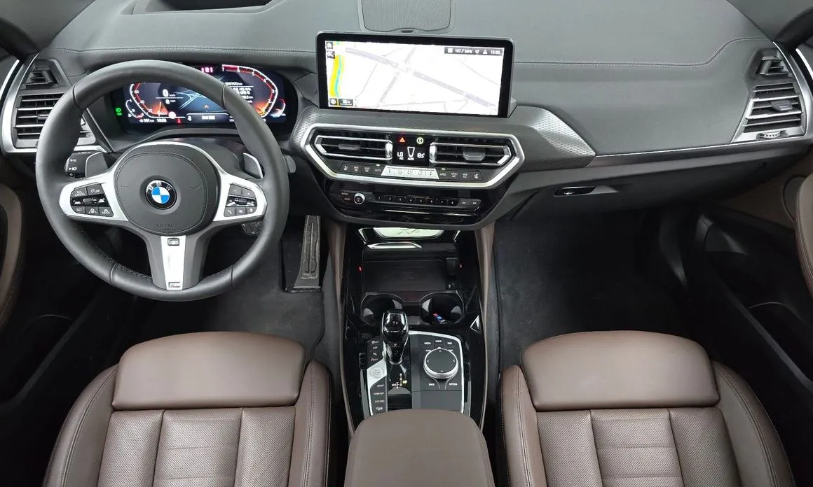 BMW X4 — фото 9