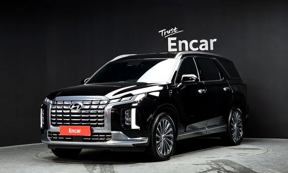 Hyundai Palisade — фото 1
