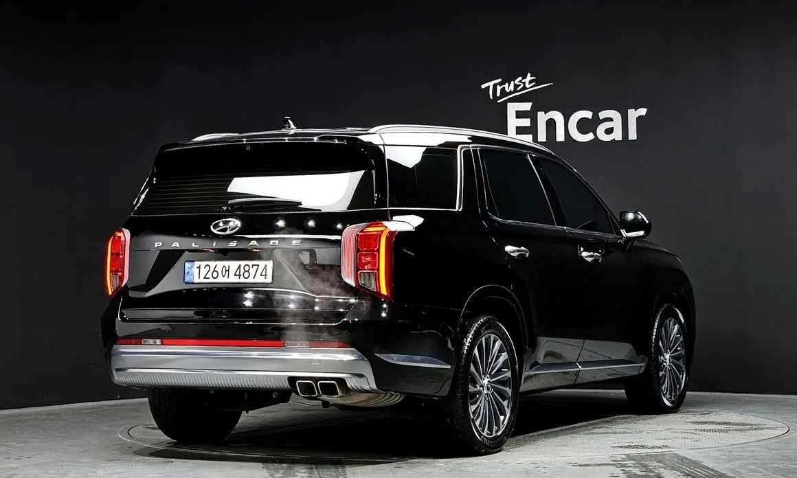 Hyundai Palisade — фото 9