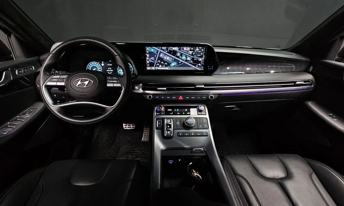 Hyundai Palisade — фото 8