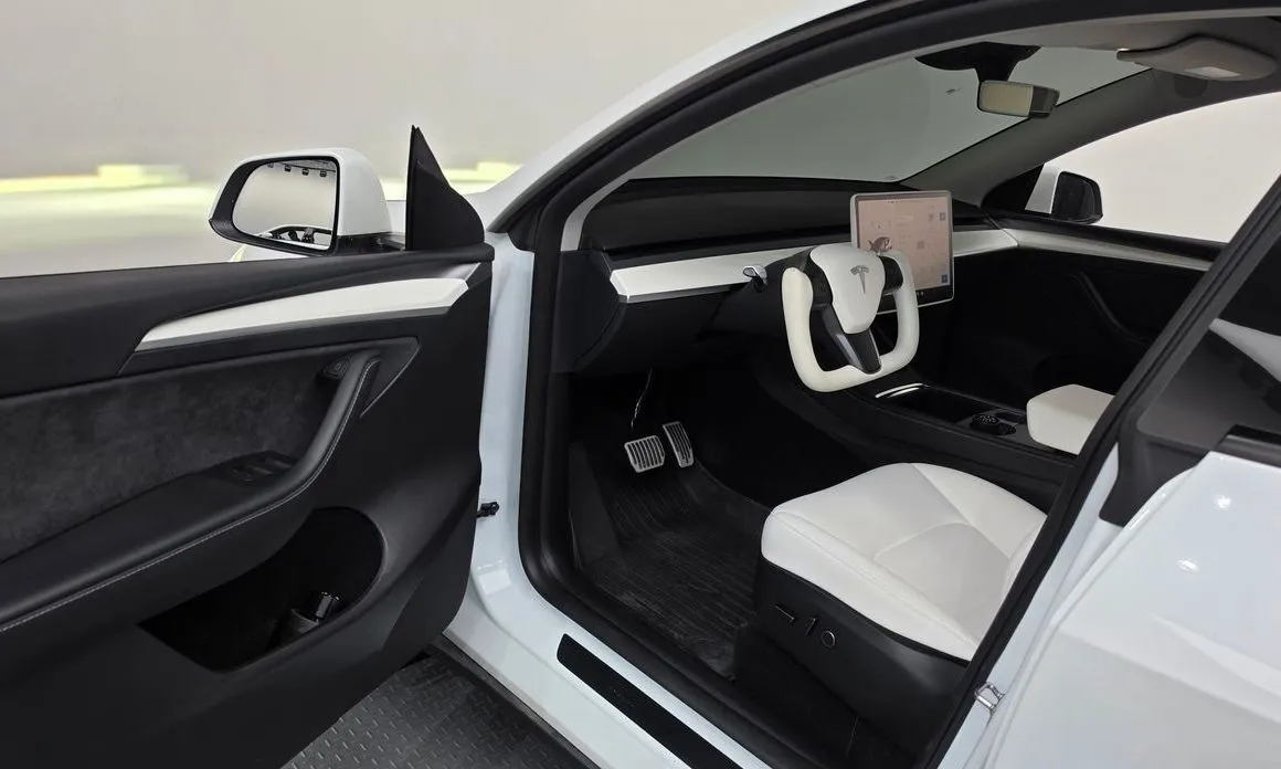 Tesla Model Y — фото 8