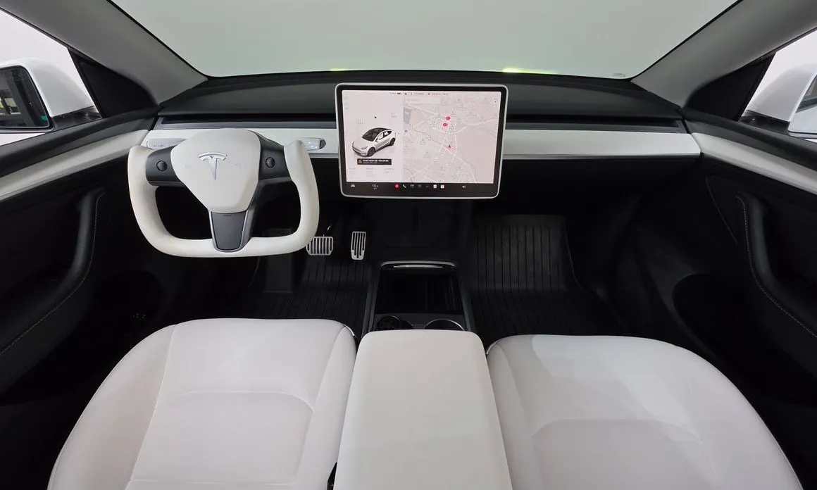 Tesla Model Y — фото 5