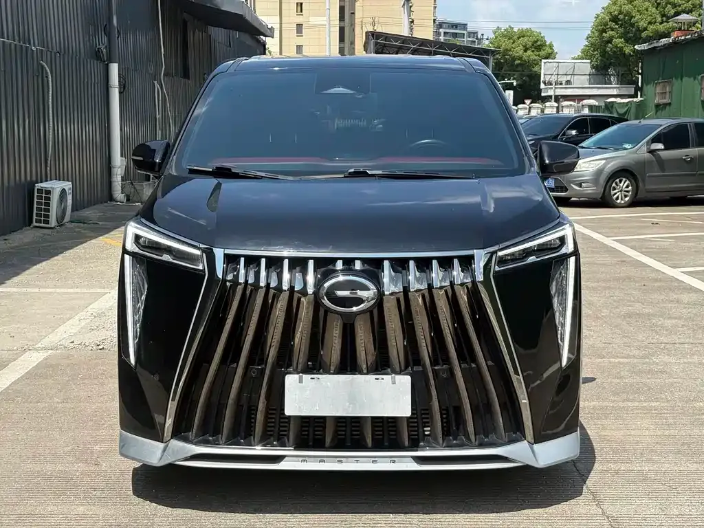 GAC Motor Trumpchi M8 — фото 3