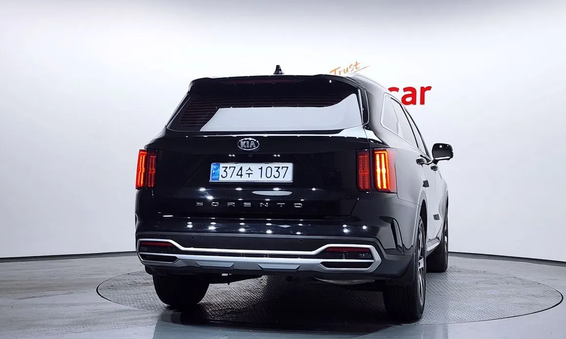 Kia Sorento — фото 3