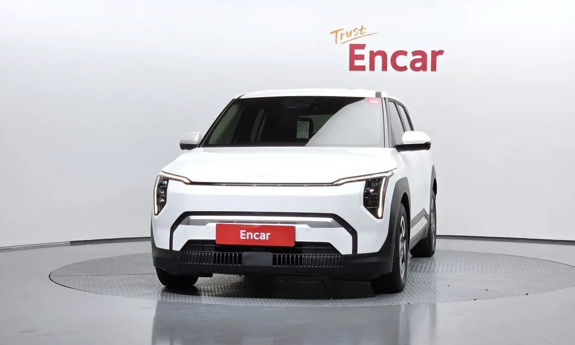 Kia EV3 — фото 3