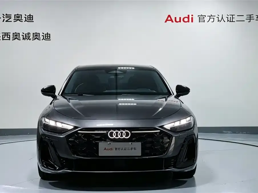 Audi A5L — фото 5