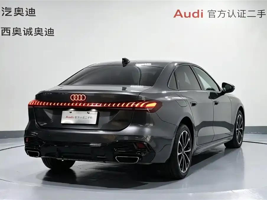 Audi A5L — фото 2
