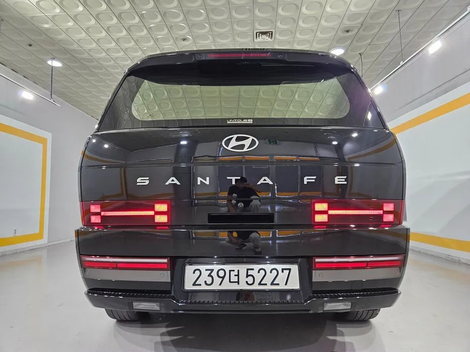 Hyundai Santafe — фото 7