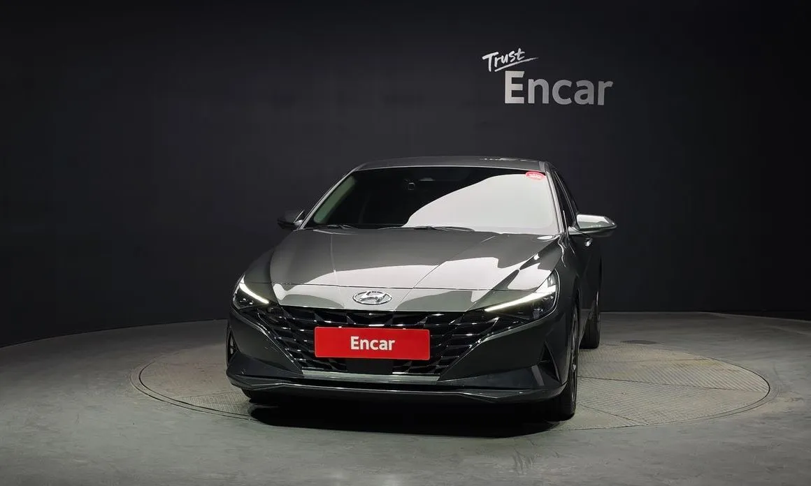 Hyundai AVANTE — фото 6