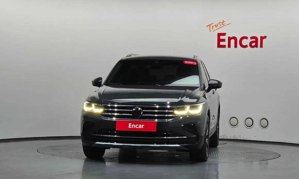 Volkswagen Tiguan — фото 3