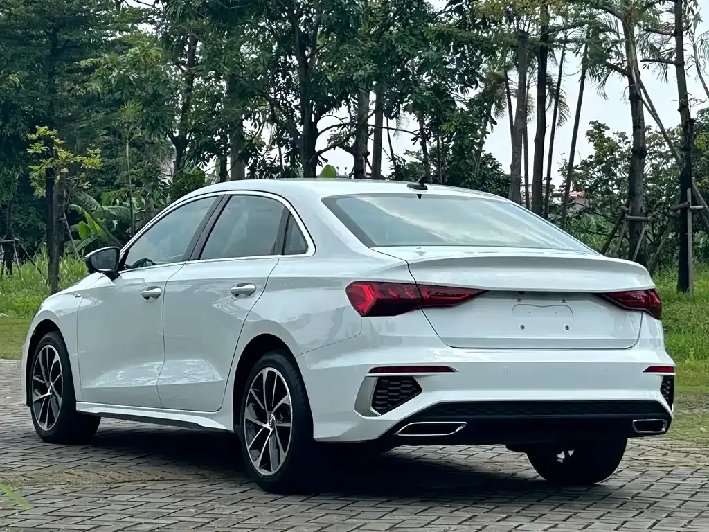 Audi A3 — фото 6