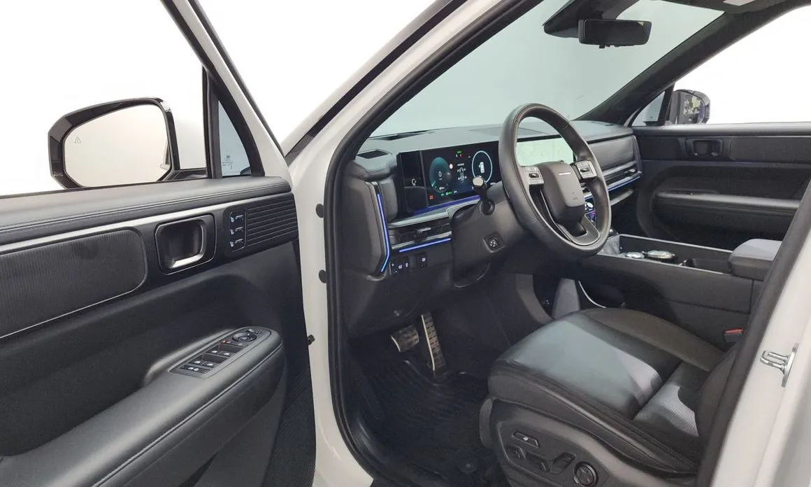 Hyundai Santafe — фото 5