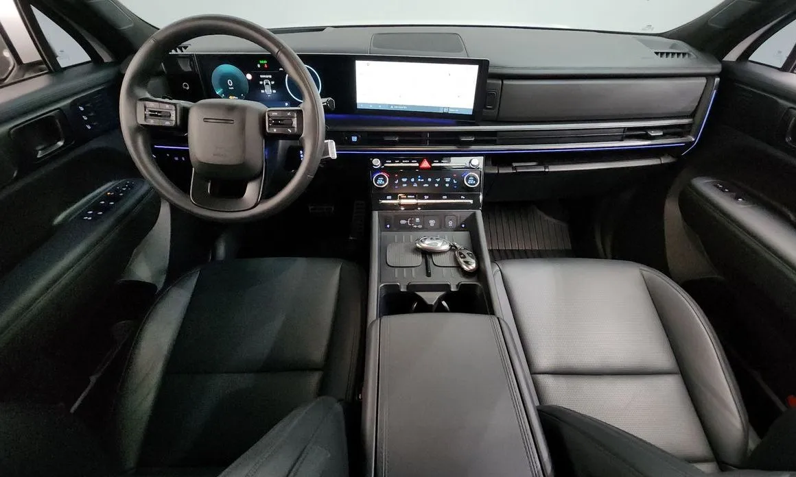 Hyundai Santafe — фото 7