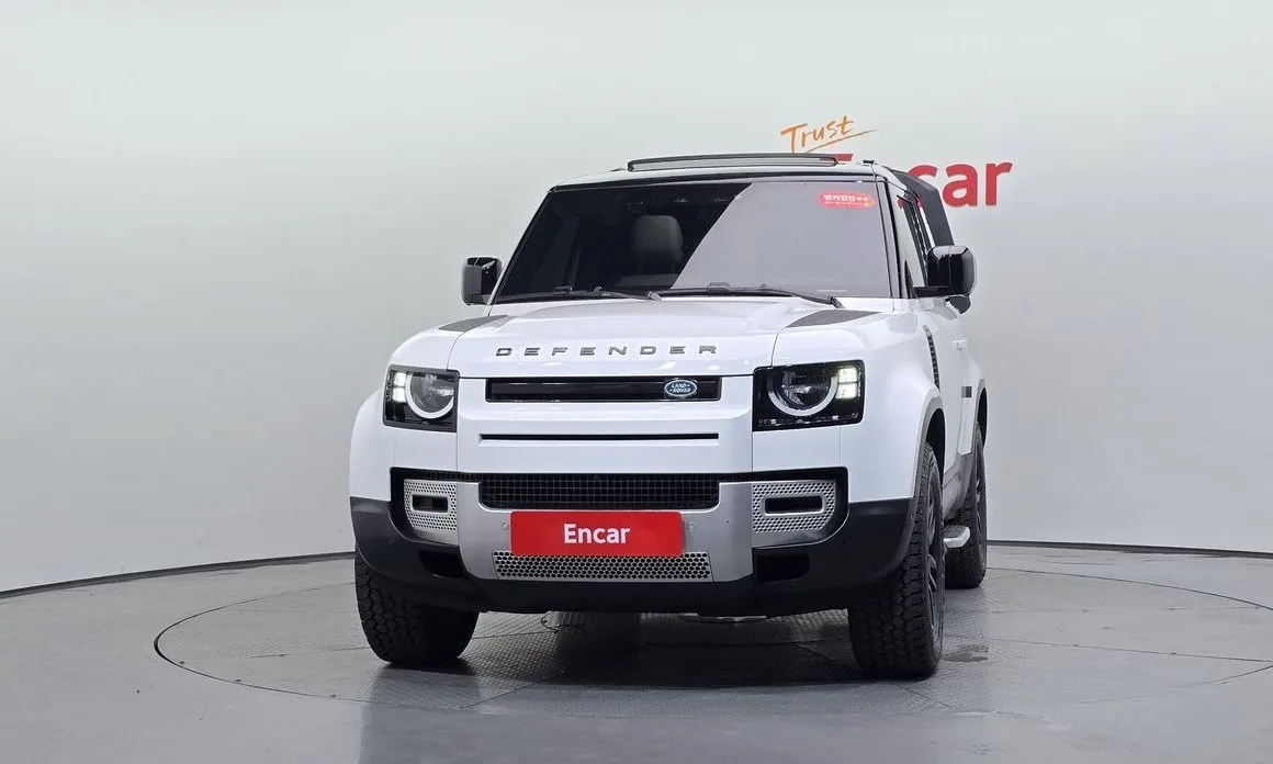 Land Rover Defender — фото 2