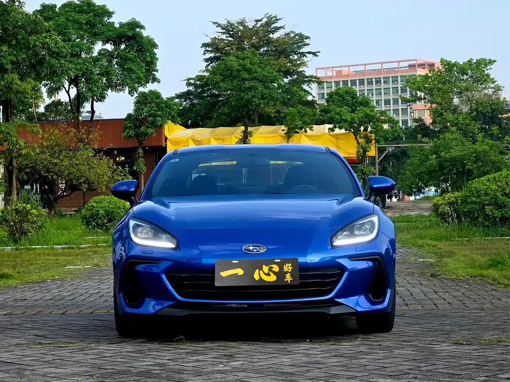 Subaru BRZ — фото 4