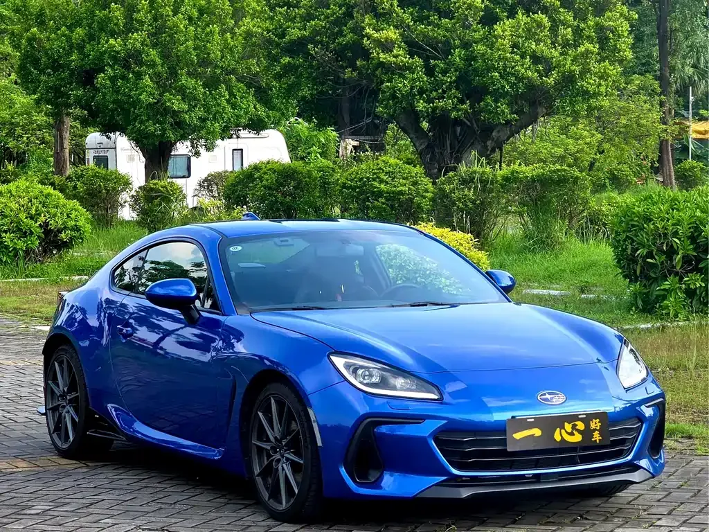 Subaru BRZ — фото 7