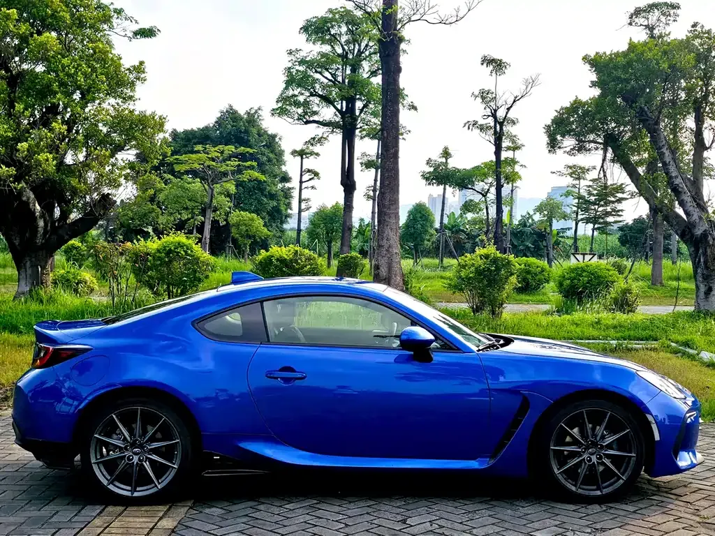 Subaru BRZ — фото 9