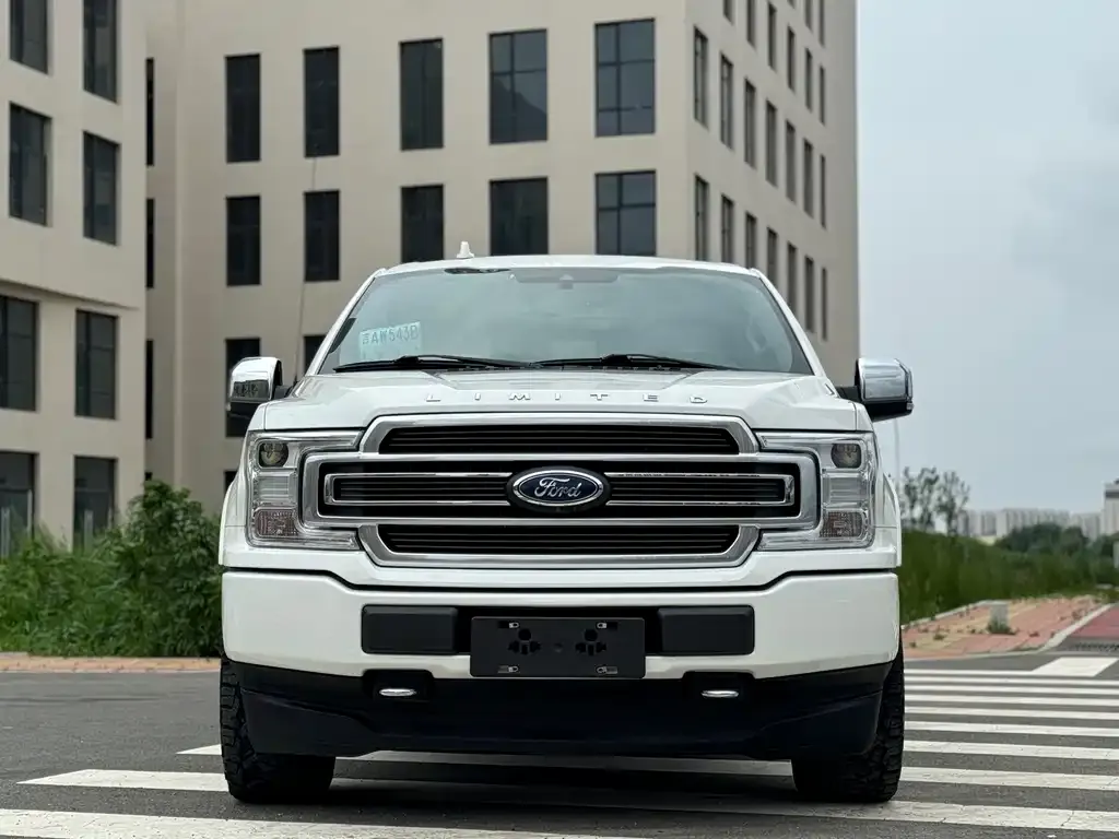 Ford F-150 Raptor — фото 2