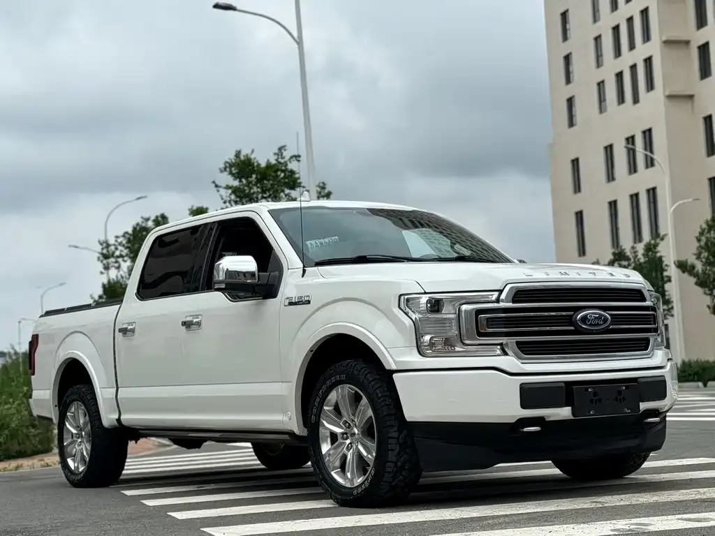 Ford F-150 Raptor — фото 7