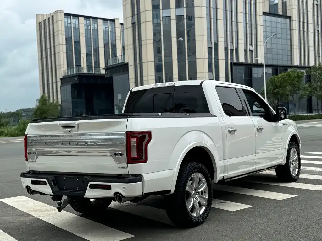 Ford F-150 Raptor — фото 8