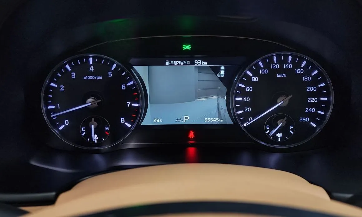 Kia K9 — фото 4