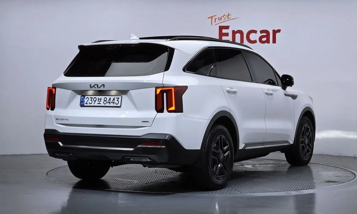 Kia Sorento — фото 4