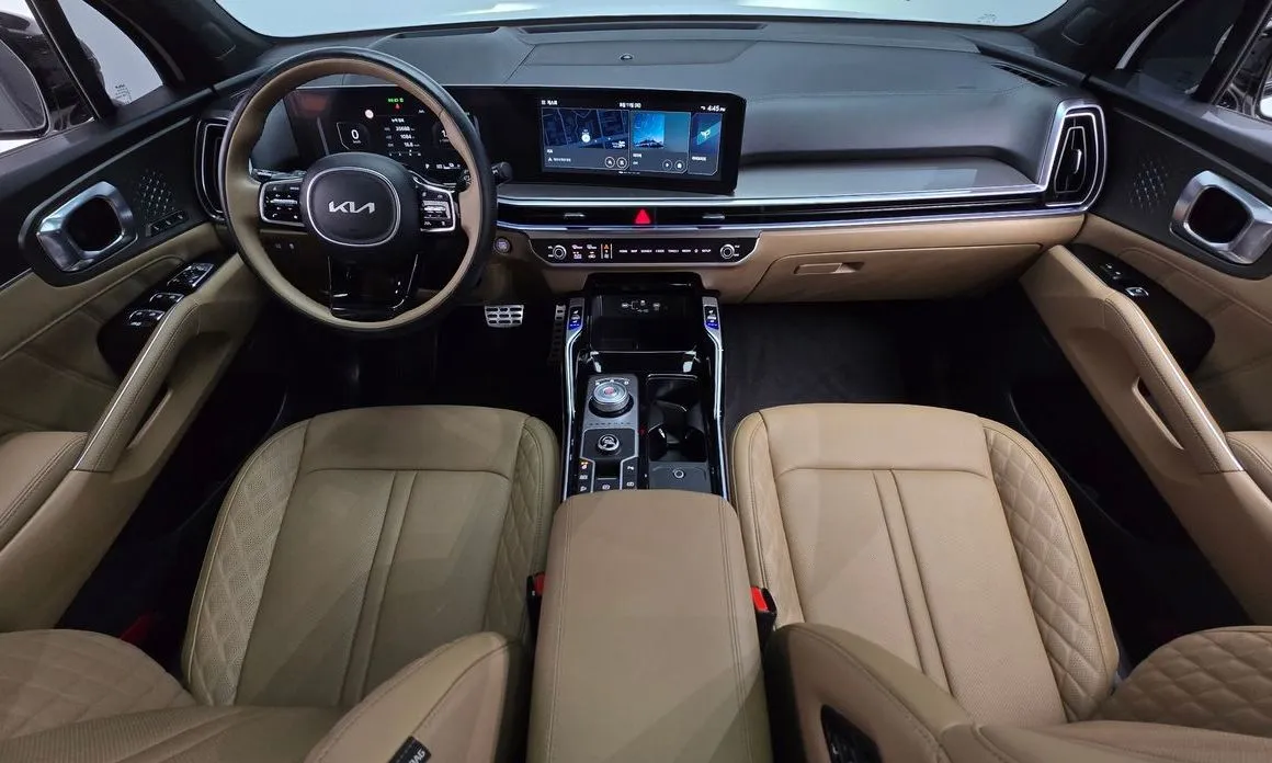 Kia Sorento — фото 7