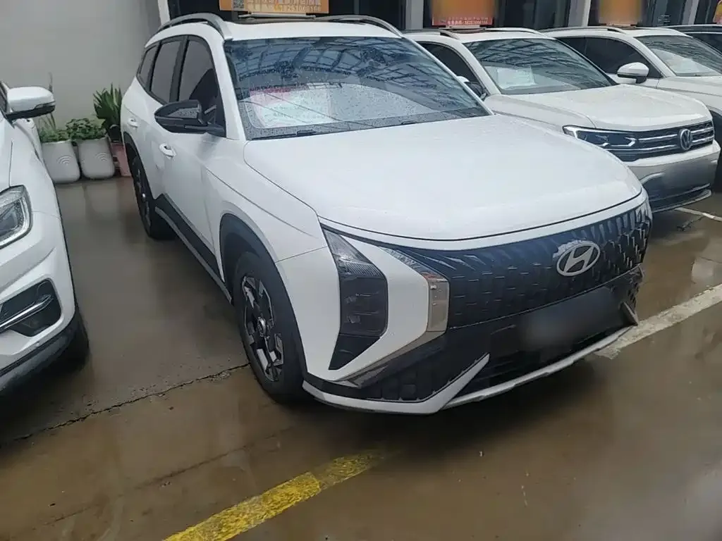 Hyundai ix35 — фото 10