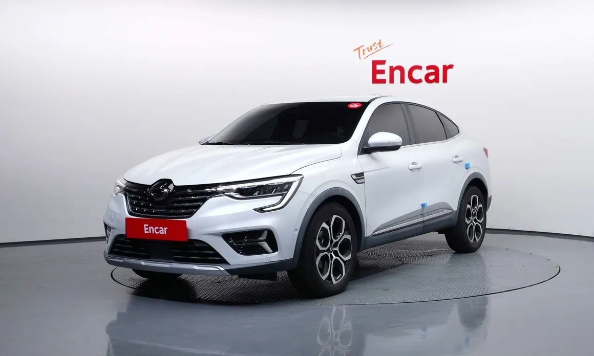 Renault Korea (Samsung) XM3 — фото 1