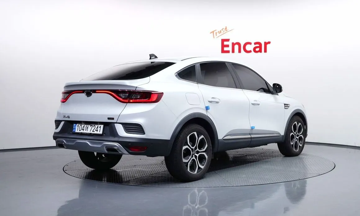 Renault Korea (Samsung) XM3 — фото 4