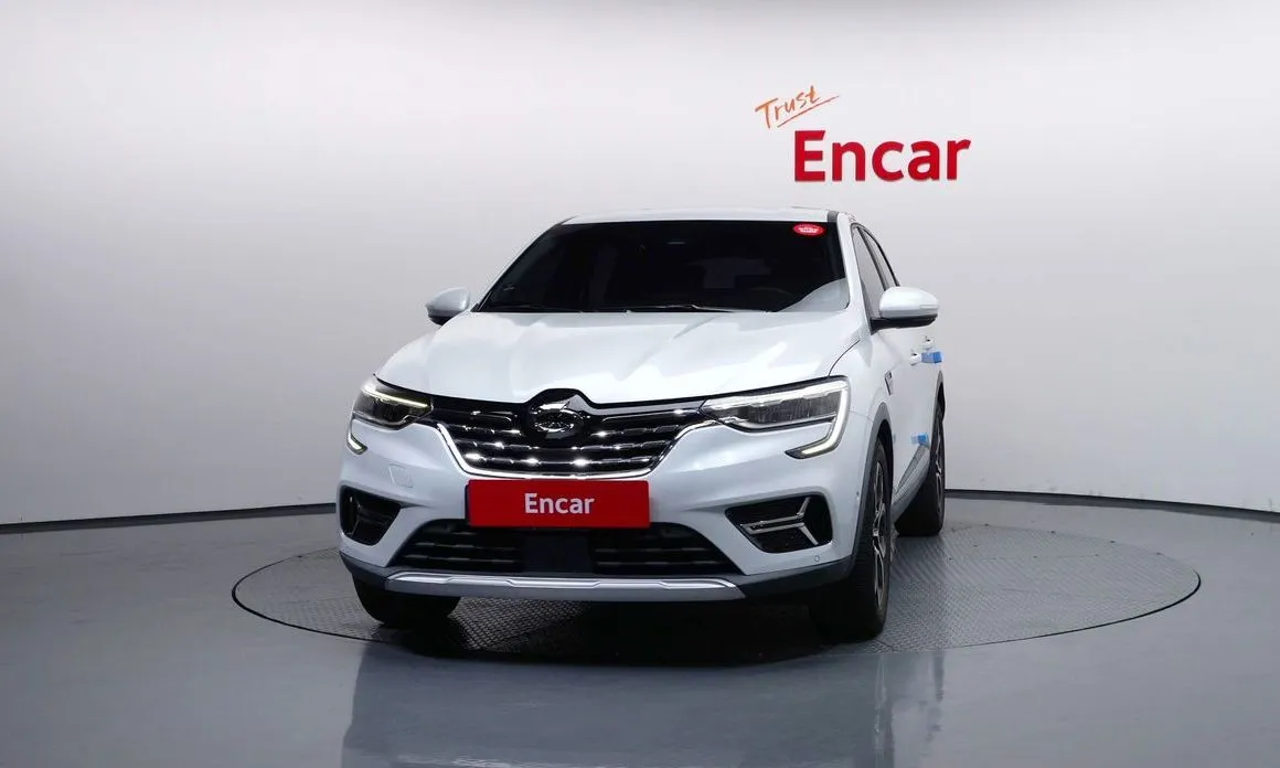 Renault Korea (Samsung) XM3 — фото 3