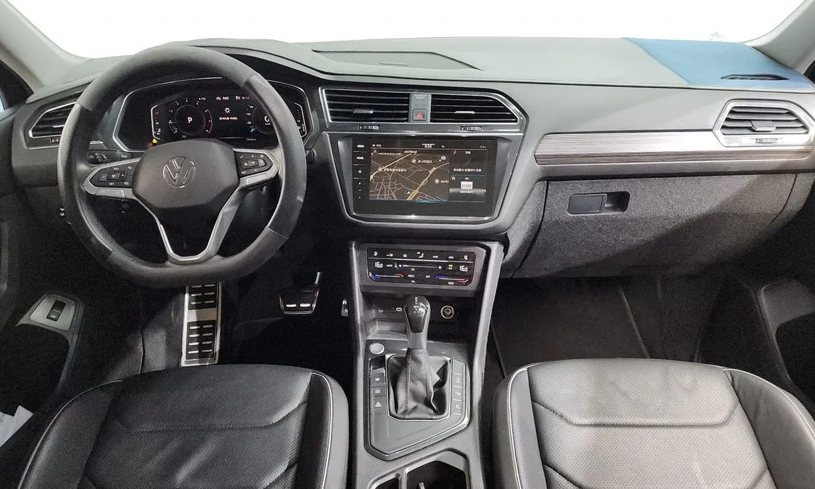 Volkswagen Tiguan — фото 2