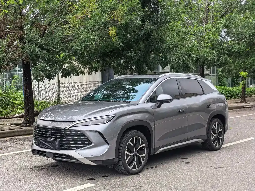 BYD L DM-i — фото 1