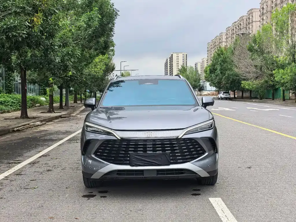BYD L DM-i — фото 7
