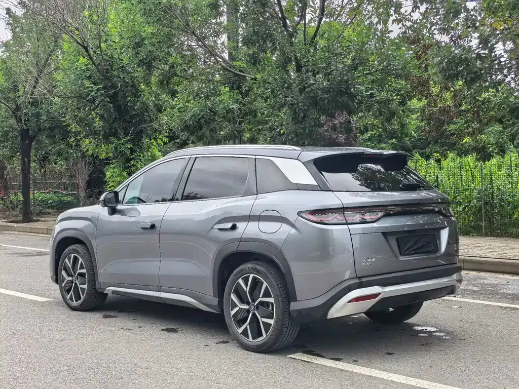 BYD L DM-i — фото 10