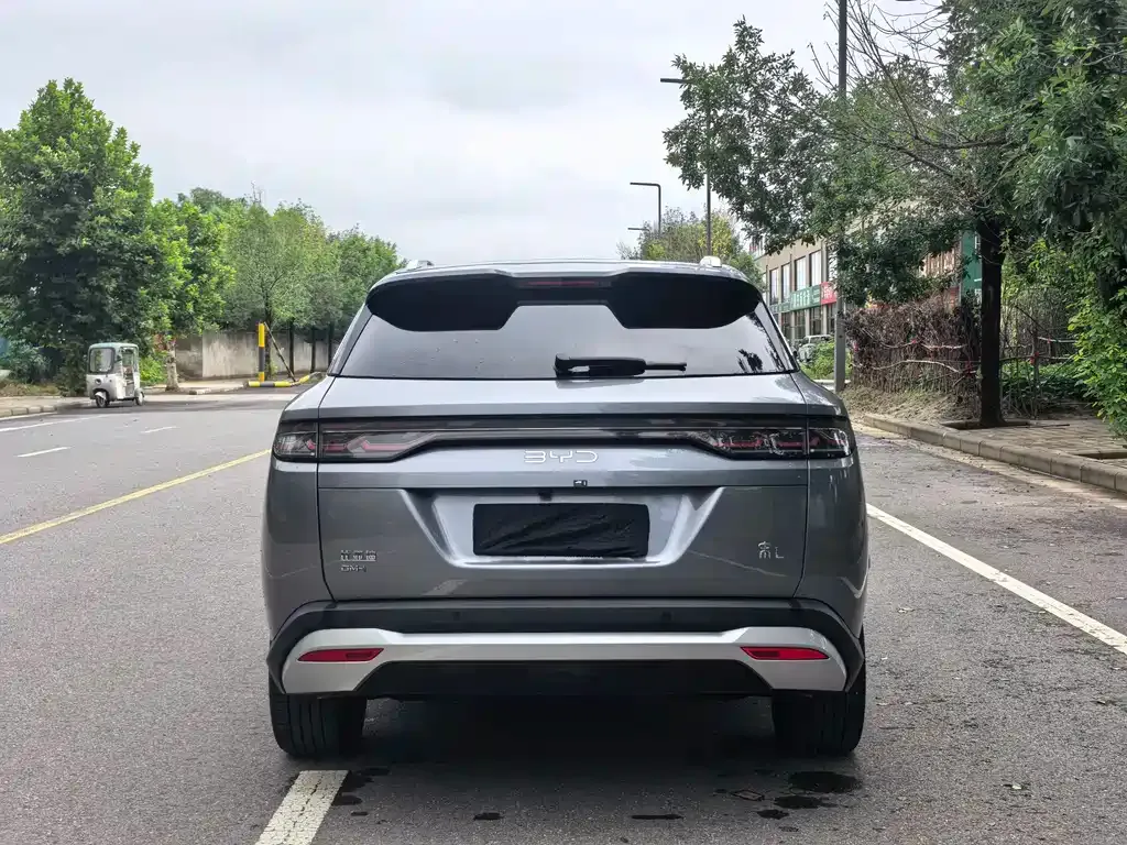 BYD L DM-i — фото 2